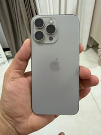 آيفون 15 برو ماكس • ٢٥٦ غ.ب. • بغداد الشعب