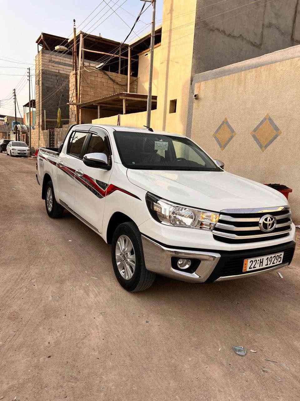 هايلوكس • ٢٠٢٥ • كفاله عامه