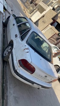 برنس فراشة • ١٩٩٦ اوتو • كركوك دوميز