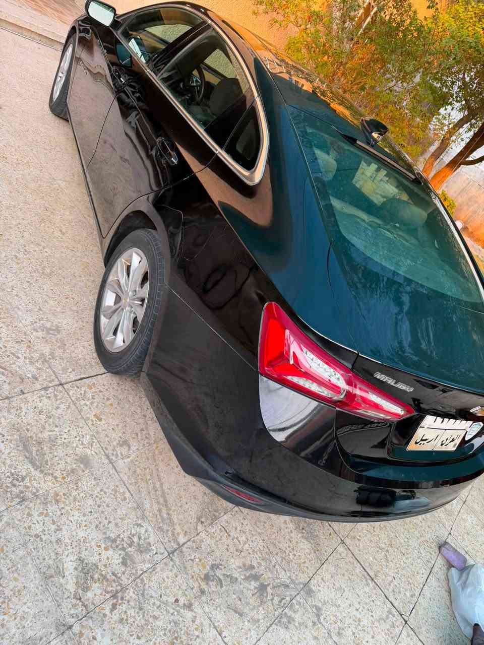 السلام عليكم
ماليبو LT2 موديل ٢١ رقم اربيل باسمي

بصمه
قطعتين تبريد
بانوراما
تحكمات ستيرن مع مثبت سرعة
شاشه كار بلي بلاديه
مكينه ١٥٠٠ بلاديه ماملعوب بيها
كير بلادي ماملعوب بي
ماشيه ٨٢ الف كيلو

بيها ٥ قطع صبغ ابيعلك احزام
حادث امريكا جاملغ ايمن وبنيد
وبلعراق انضرب جاملغ خلفي وباب خلفي

السعر المطلوب ١٠٥ ورقه مع مجال قليل
مكاني البكريه قرب جسر الغزاليه
***********
مصطفى
