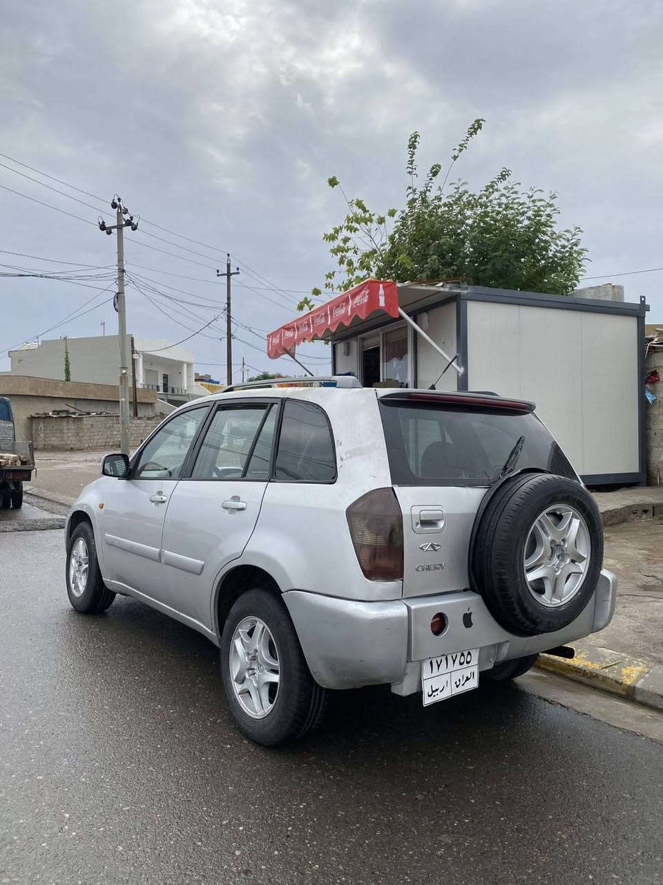 جيلي • ٢٠٠٨ • الحمدانية