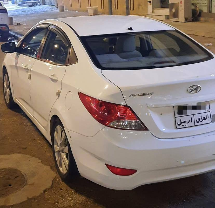 اكسنت خليجي • ٢٠١٤ • بنزين غاز