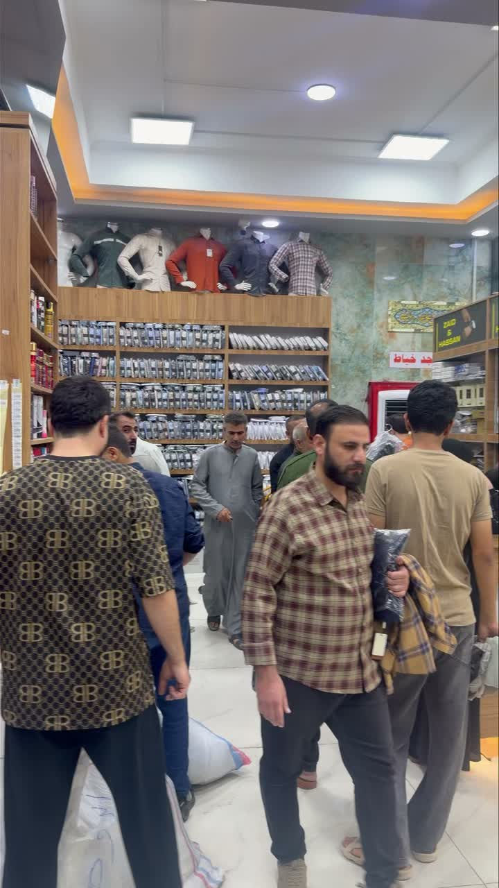 ٢٤/١٠ • تخفيضات • ملابس