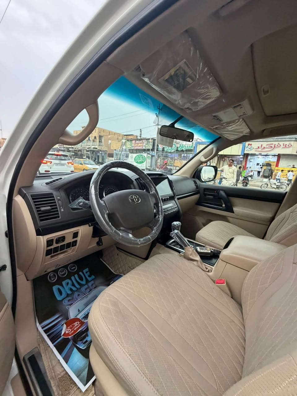 لاندكروز • ٢٠١٤ • رقم دهوك