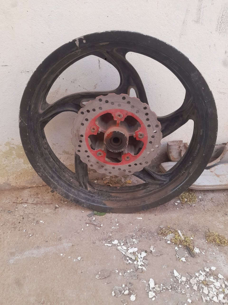ويل سايم • بطح • طبكه زنجيل
