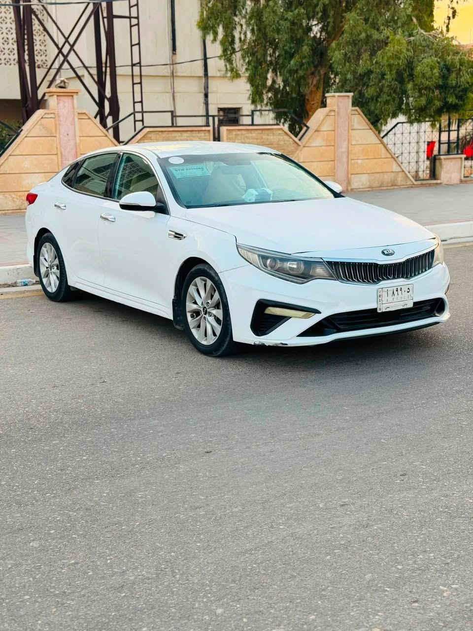 السلام عليكم اوبتيما 2018 امريكي حره بابل مداور ثاني يوم تبديل بنيد ورش جاملغ بدون ضرر داخلي سياره فول مواصفات بصمه تشغيل بصمات ابواب شاشه كبيره تبريد قطعتين حساسات فول السياره محرك 2400 تبريد حداديه كير جاهز للاخير السعر 114 وبيها مجال بسيط مكان السياره السماوه مركز للاستفسار ***********
