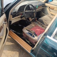 مارسدس جامبو • ١٩٩١ • مكينة ٢٥٠٠