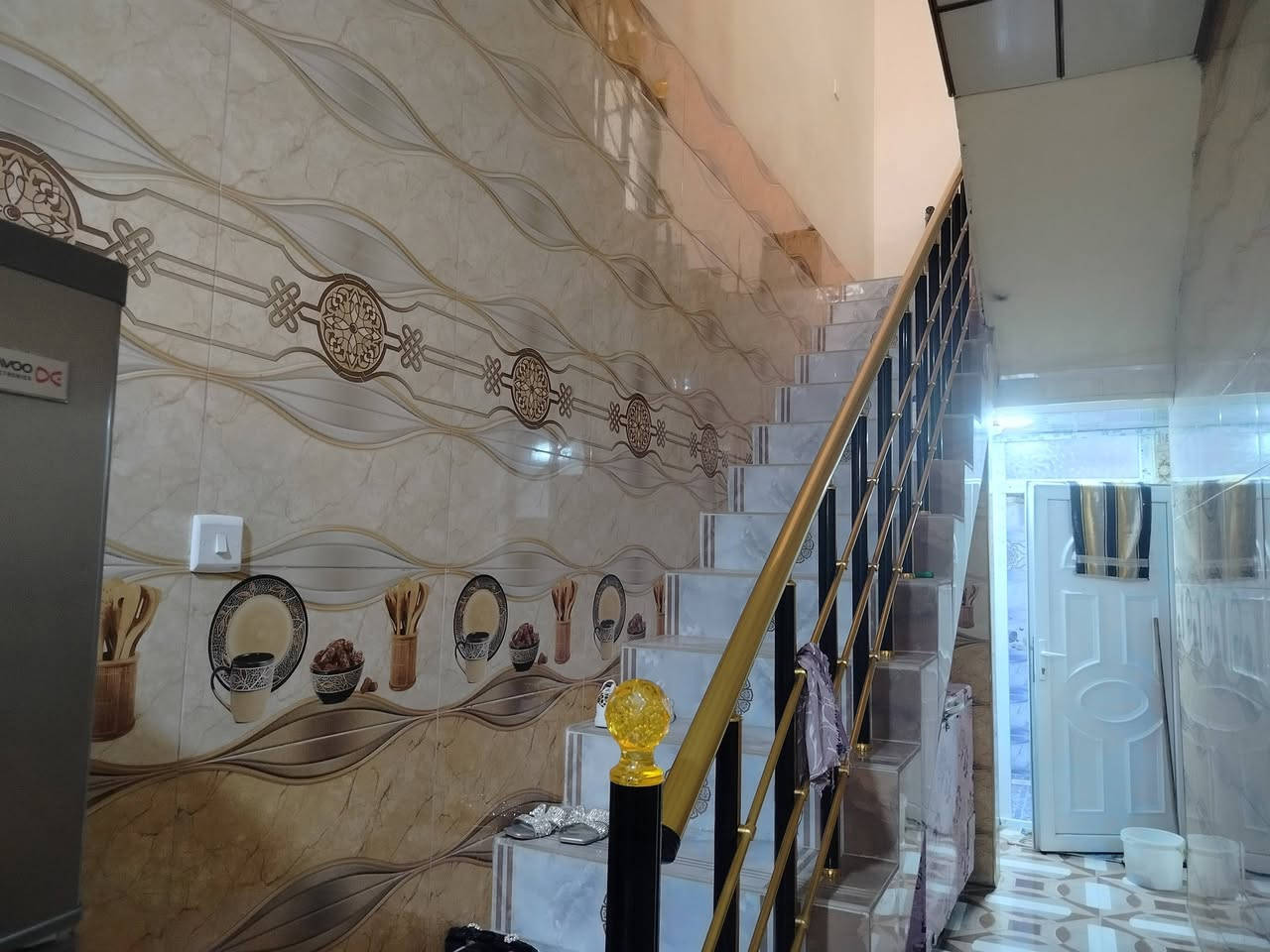 اسلام عليكم
بيت للبيع فقط
بناء حديث 
جمعية زيونة يم حي سومر
طابقين 
بيت كلو سيراميك + ثانوي 
مساحة 100 متر
تفاصيل اكثر خبر على رقم تدلل 
مكلف بنشر 
***********

