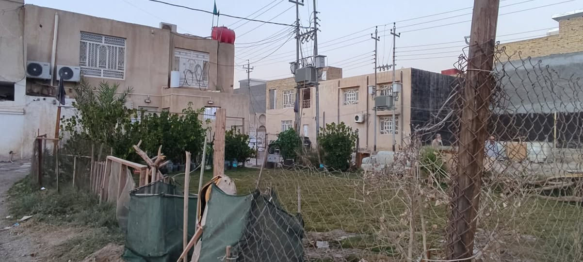 القطاع • ١٠٠م • بيت ركن