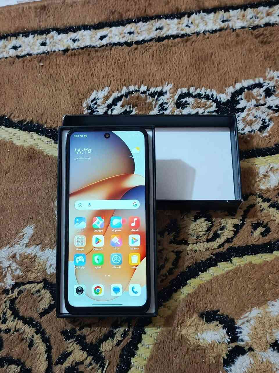 جهاز للبيع سعره مناسب مستعجل ع بيع 
شراي يتصل ما متواجد ع خاص رجائأ ***********
شرط الفحص نضيف كلش وشغال شرط
