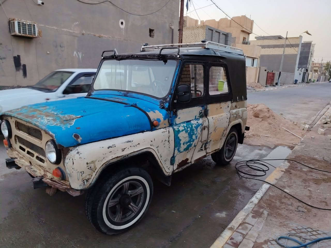 السلام عليكم
واز للبيع مكفوله الاتصال ع هذا الرقم
***********

