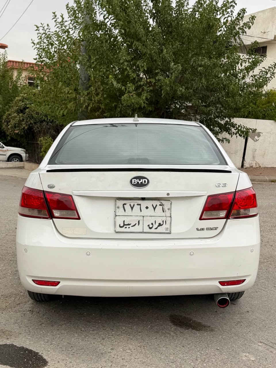باي دي G3 • ٢٠١٣ • اوتوماتيك