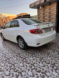 كورلا • ٢٠١٢ • كفاله عامه