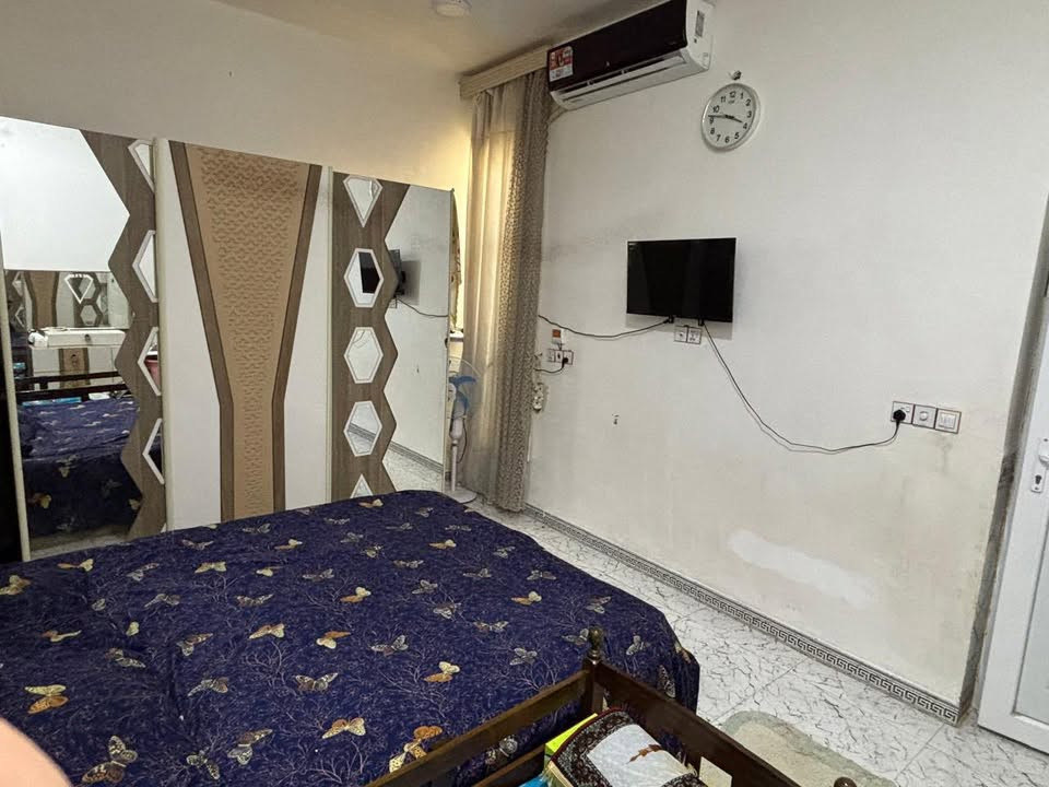 🏠 بيت للبيع
السلام عليكم

📍دور النسيج في فرع حسينية السيد نوري، يبعد عن الشارع العام (طريق الإسكان) حوالي 100 متر.

📐 المساحة: 110 متر مربع

📏 الواجهة: 10 متر

📏 النزال: 11 متر

 📝 طابو زراعي

📞 للاستفسار والتواصل:

***********
