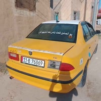 سمند • موديل ٢٠١١ • مكين وكير جديد