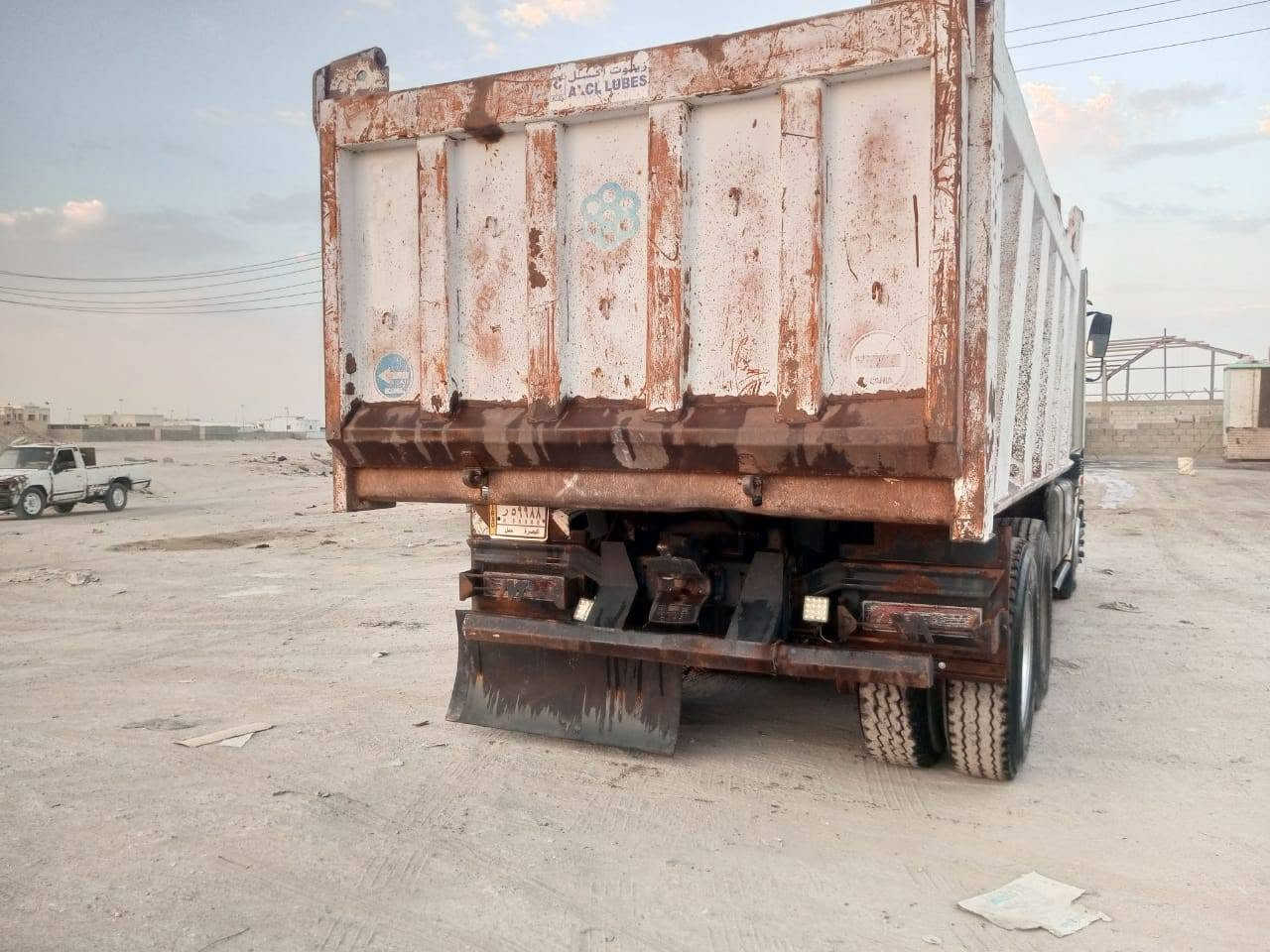 سلام عليكم سيارة للبيع مكينة 6 جاهزة لشغل راعيه متوفي كفالةعامة مكللف بنشر هذه رقم راعيه سعر 115بيها مجال ***********
