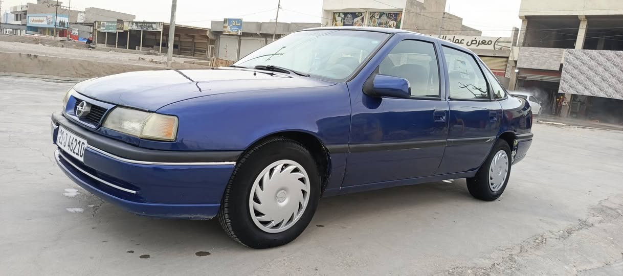 فيكترا • موديل ٩٥ • بدون صرب