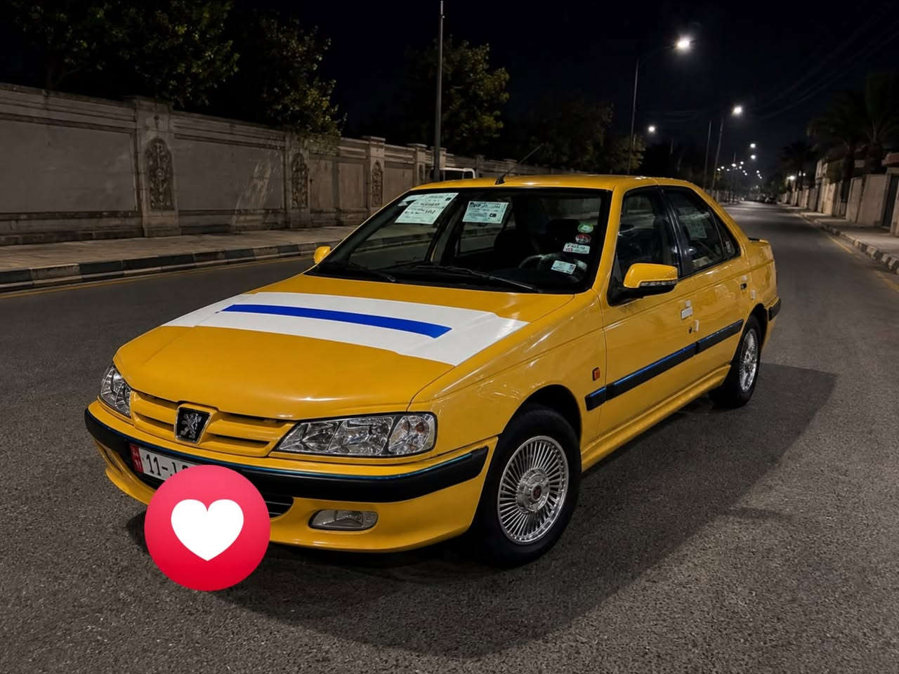 السلام عليكم 👋
بيجو بارص 2015 رقم بغداد انكليزي سنوية ل2031

مكفوله من الضربه والتبديل عدا صبغ بنيد اثر جراد والداير الخلفي كير ومحرك كفالة صدر امامي خلفي تخم تاير جديد  تدفئه تبريد ثلج كهربائيات كلها شغاله 
 هيئة وغرامات مصفرة 

السيارة كلش نضيفه وغرفتها جديده ومابيهه اي نقص مال جناي تحويل ثاني يوم  

السعر 43💵وبيهه مجال قليل 

للاستفسار ☎️***********  

بغداد البلديات
