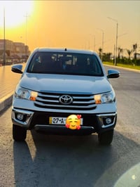 هايلوكس • ٢٠٢٤ • فول مواصفات