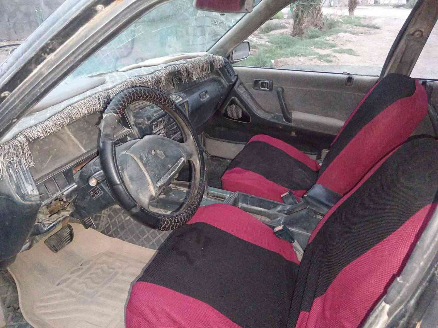 يا الله. سيدان تكم  يسرى بلاد.موديل ٩٢ مامحوره. مابيه. سنويه. ضائعه بدون راعي
كير ومكينه. كفاله. حداده. جاهزه. كهربائيات كله شغاله 
تخم. تاير. جديد. دواخل نضيفه.  
سياره. مال جناي.  
السعر.  ١١. بيه. مجال بصيط.للشراي 
العنوان. ذي قار  قضاء الغراف. ***********
