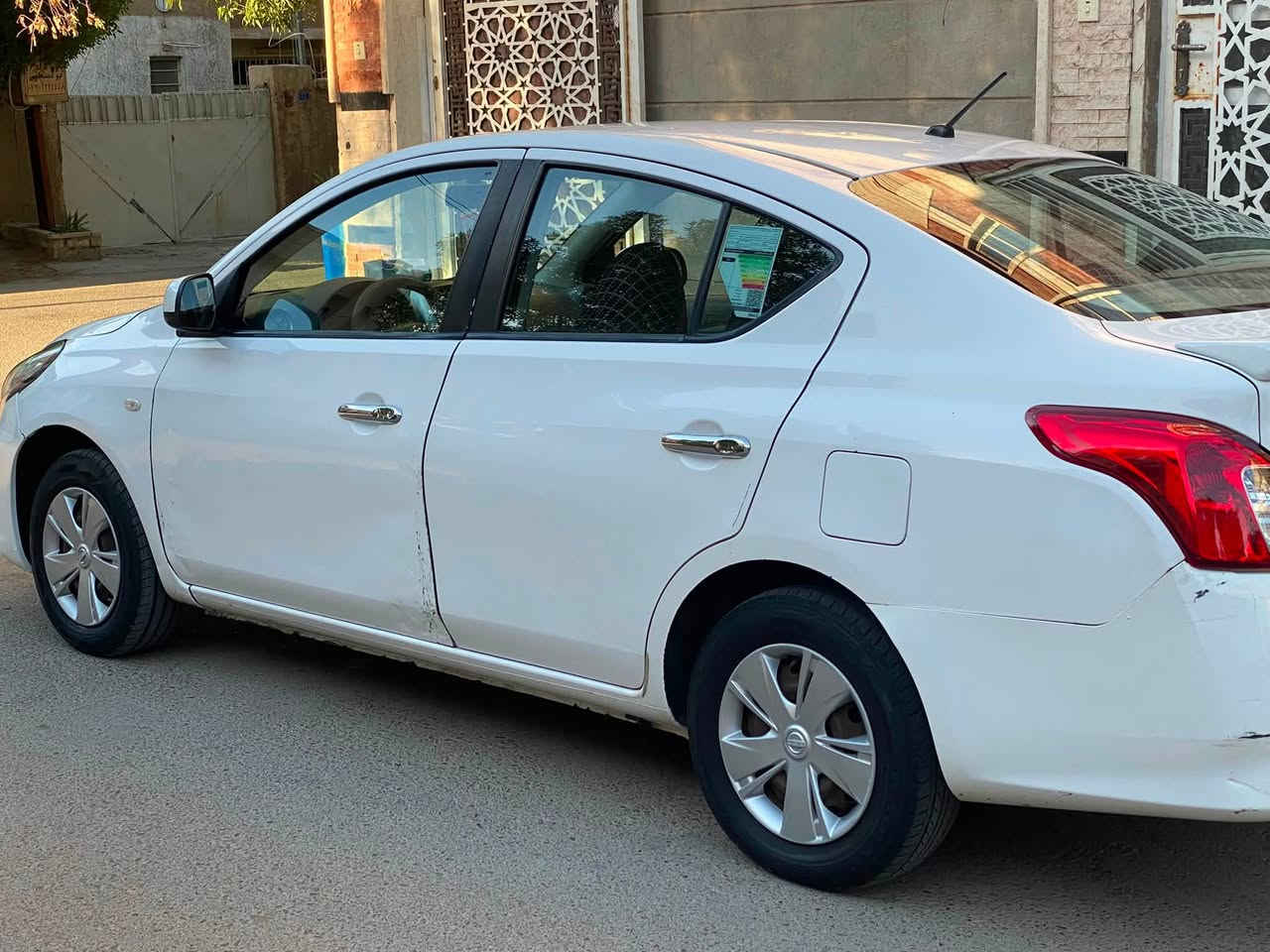 سني هندية 
مديل 2020
بدون صبغ ر

رقم ربيل
سعر 87
مكان السيارة بغداد الدورة 
التصال *********** وتساب
***********
