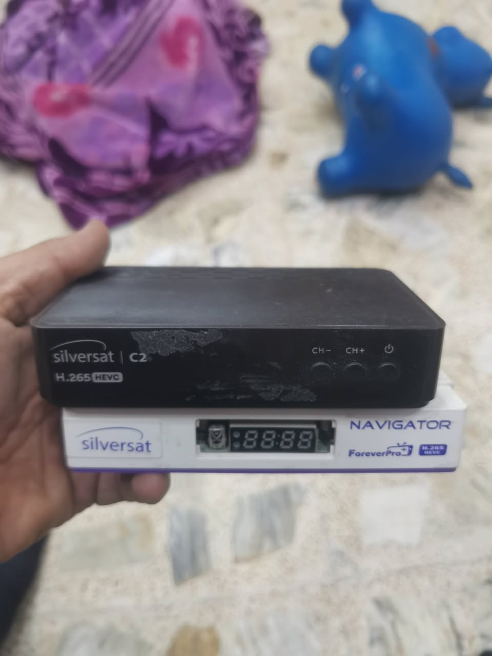ستلايت • ٤ اجهزة • بغداد