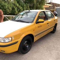 سمند • ٢٠١١ • تحويل باسمي