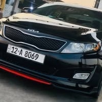 اوبتيما ٢٠١٢ • محرك ٢٤٠٠ • ضرر باب