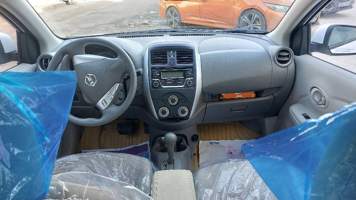 نيسان صني هندي بليتة زركة موديل 2️⃣0️⃣2️⃣0️⃣  يدا نيكل حساس خلفي سباريدر خلفي بلاد رقم اربيل السيارة  رقم دوليه سنويه و هزاه الحد 3️⃣0️⃣على وضع شركه اسبير مانزل تبريد صني معرف ❄️ مكفولة من الصبغ و ظربه فقط بي رصعنين فقط بل فحص السيارة كاملة وجاهزة من كلشي مابيها نقص برغي رقم جديد دولي و سنويه جديد بي كوبون بانزين ماشي 1️⃣1️⃣2️⃣الف  قابل الزياده سعر 1️⃣0️⃣2️⃣ بي مجال مابيع سيار جاهز مالبيت موبايل*********** كركوك, العراق
