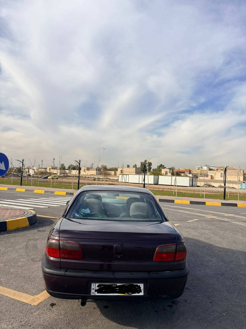 اوبل اوميكا بزون 1994
مكينه vvt 6 سلندر بطه

جامات الكدام كهرب 

 تدفئه

كشنات جلد

السياره نظيفه حيل صبغ عام جماليه بيدي

منضومه التبريد كامله بس ما تشتغل

طخم حداديه جديده

تحويل مباشر

موجود بيها كوبون للبانزين

السعر ٤٠ وبيها مجال للطيبين

للتواصل ***********
