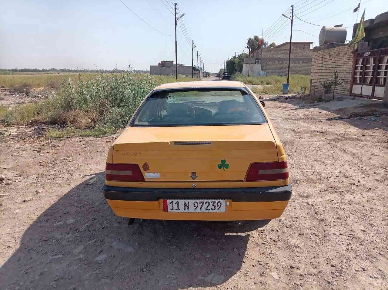 بيجو لميس مديل 16  مكينة لا تنقيص لاتبخير تبريد ثلج تخم تاير   حدادية امامية خلفية جديد   بيها بس الجاملق مبدل  ولسعر 38 وبيها مجال  العنوان بغداد المعامل الباوية الرقم ***********
