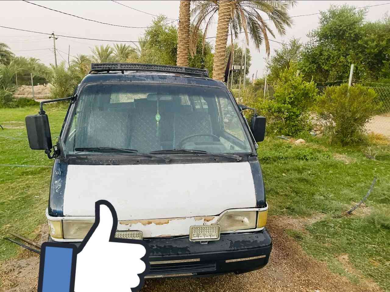 السلام عليكم كيا بستا موديل 94 رقم نكليزي اجره  بغداد السياره جاهزة كبل للشغل كير مكينه اكسن مكفولات سنويه ل 28 شواصي معمرات حداديه نص عمر السياره جاهزة كبل تحول مطلوبه 150 الف تنزل من السعر  مكاني بابل الدبله 

السعر  27 وبيه مجال  
***********
***********
