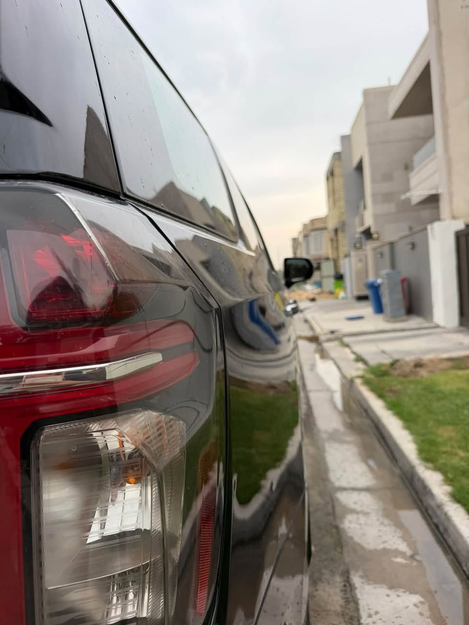 تاهو برمير • ٢٠٢١ • مكينة جديدة