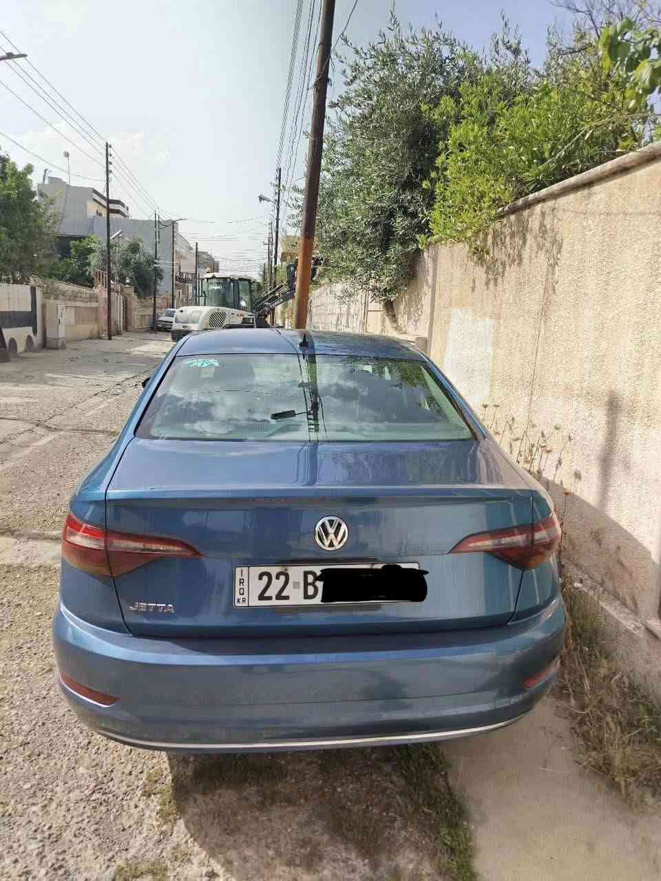 جيتا 2019 
هزة ساقطة سنوية  نهاية 2027 تسقط 
مكان السيارة موصل
‏‪+964 771 685 9069‬‏ موصل, نينوى

نص مكتوب في الصور:
- 7:21ampa South (FL) Shipping from: Savannah GA 79 Seller: No information Sale Document: Rb Sales History 1 Similar archival offers You are watching archived offer. Auction ended on Friday, October 2, 2020. Friday, October 2, 2020 10 Photos Bidding Vehicle information bid.cars $8,300 USD