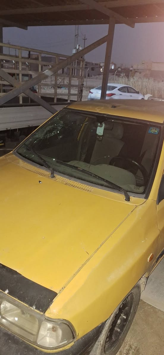 سايبا موديل 12  سياره كير مكينه برايد جدد تبريد ثلج جاهزه سياره شواصي معمره تعمير مضبوط تايرات صدر جديد  رقم بغداد انكليزي مصفره بغداد الشعب  
***********
