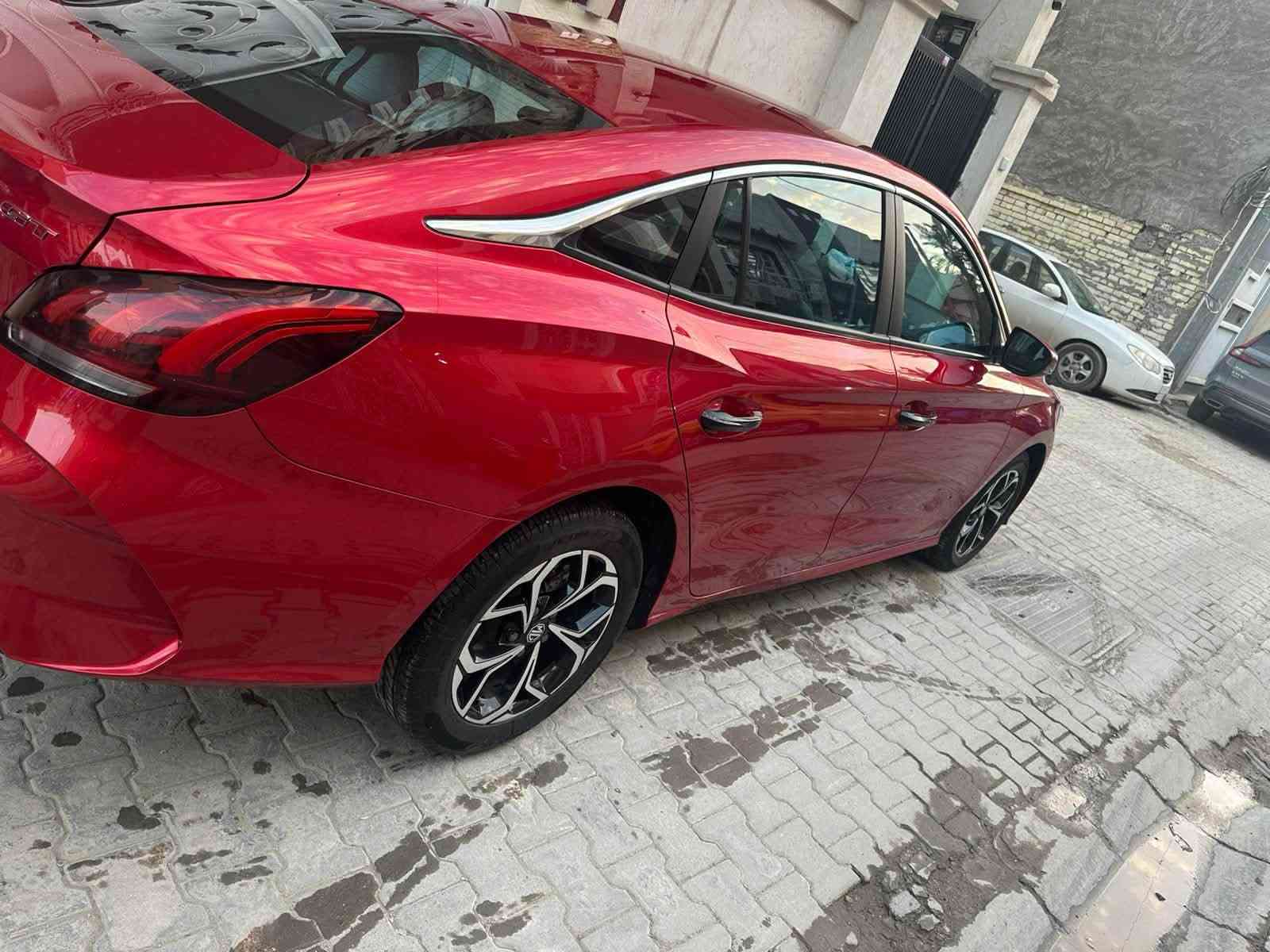 ام جي GT • ٢٠٢٢ • رقم اربيل