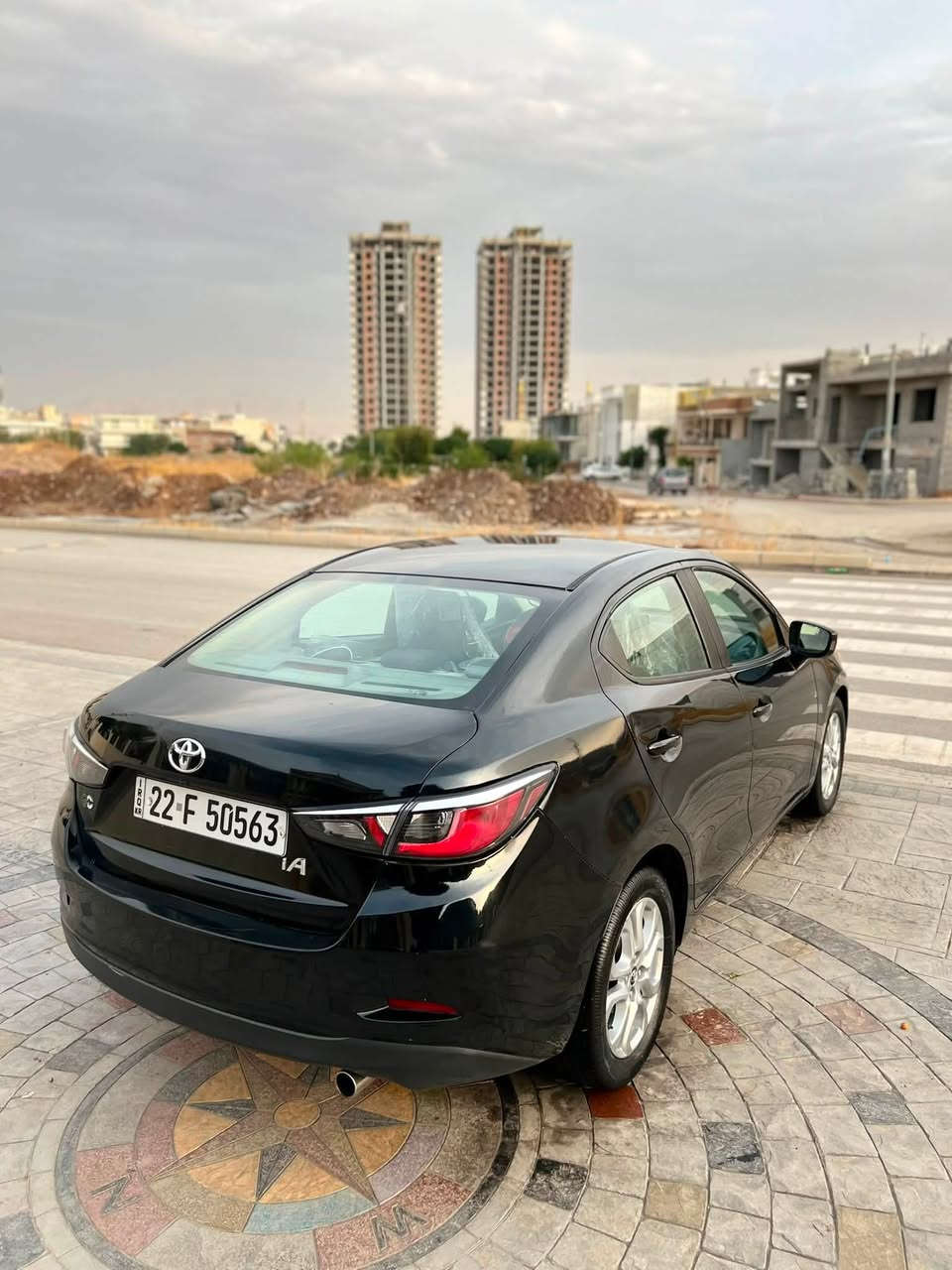 يارس • ٢٠١٧ • مكينة وجير