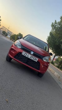 سزوكي التو موديل 2023 استلام شركه خليجي ماشيه 50 كم مكفوله كفاله عامه ...