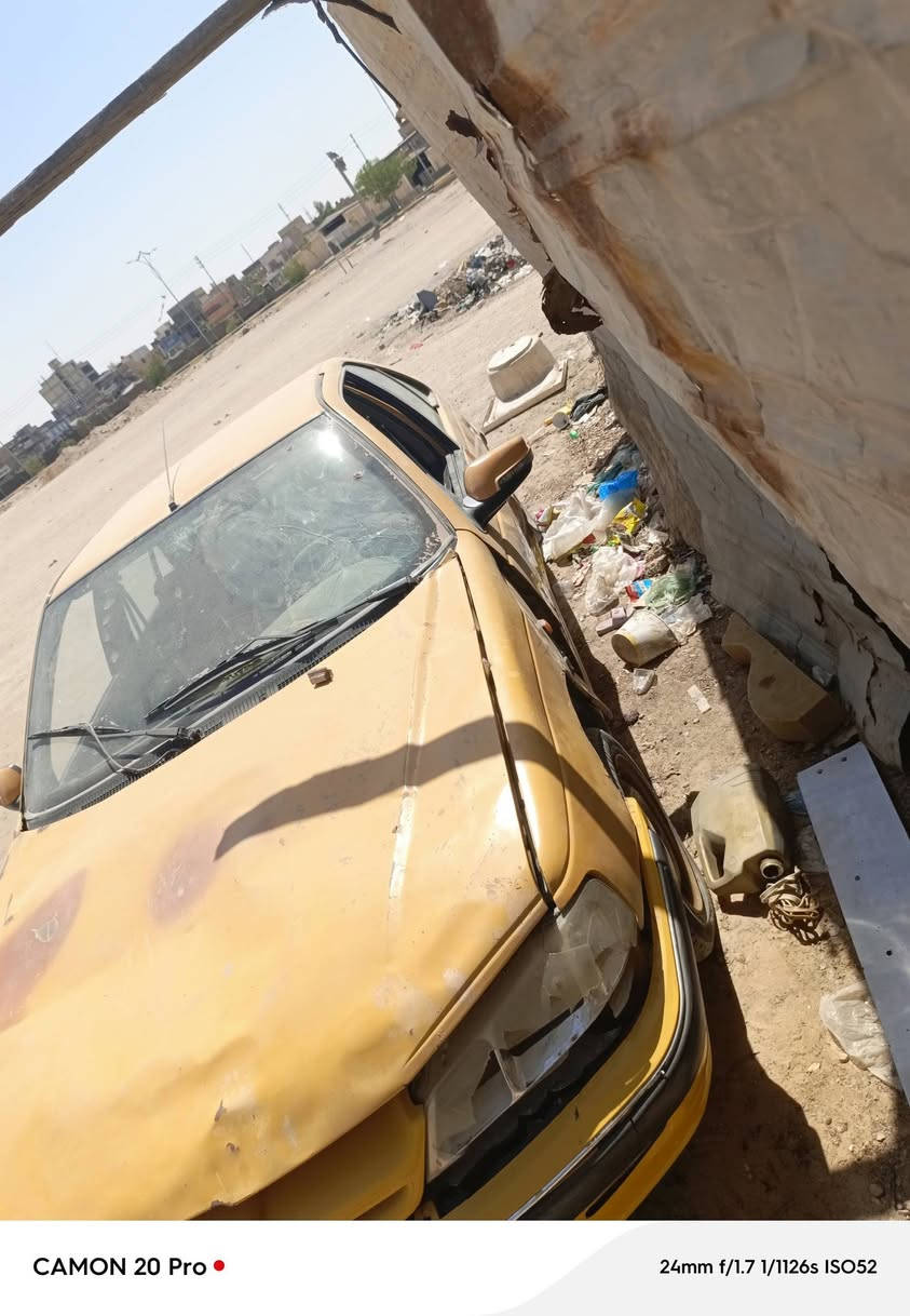 سلام عليكم عندي بيجو بارس  رقم  الاماني بسمي رقم انكليزي سعر مناسب سياره هل موجود  سياره متروكه
مكاني كربلاء المقدسة 
***********,
