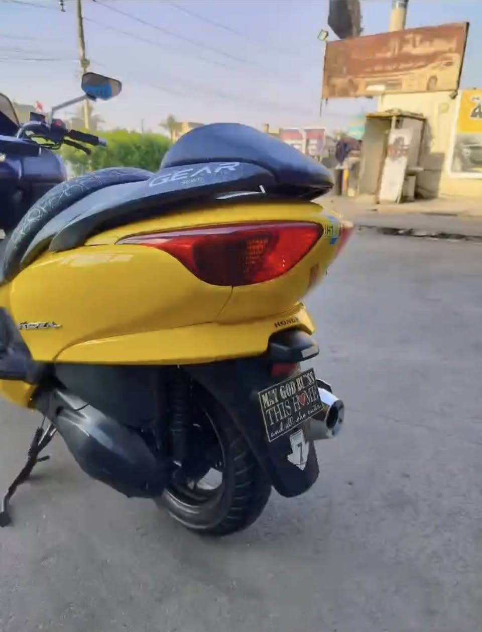 هوندا • ٨٠ • الخالص