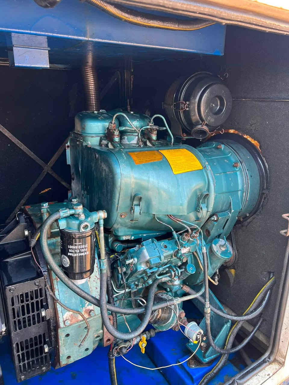 دويس 2سلندر
20KVA
***********

