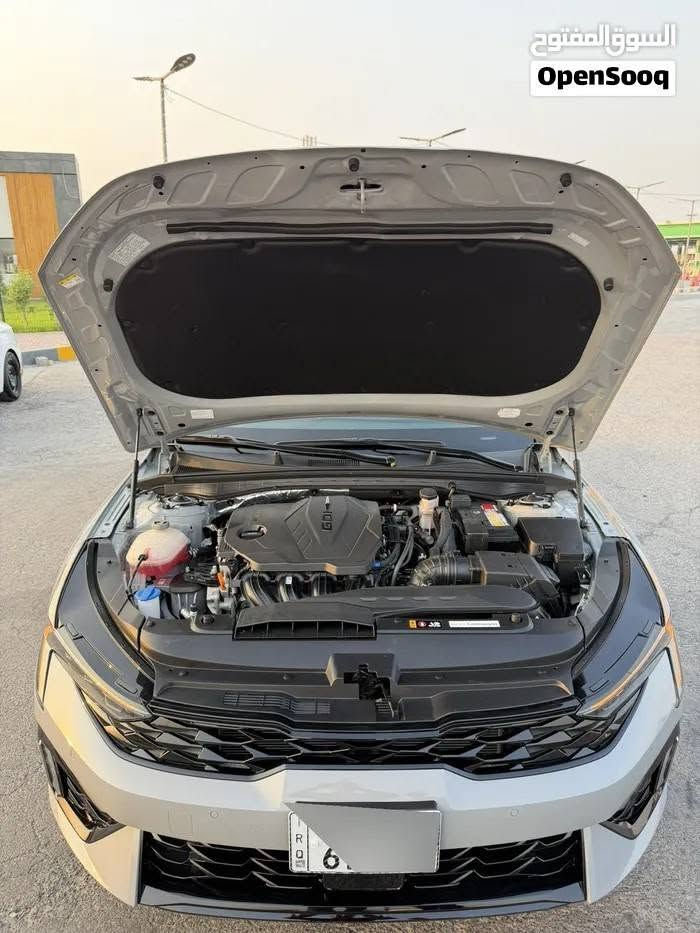 K5 GT لاين • ٢٠٢٥ • بصره
