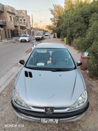 بيجو ٢٠٦للبيع موديل ٢٠٠٨سعر خاص مكاني الدورة للتواصل 07838752950