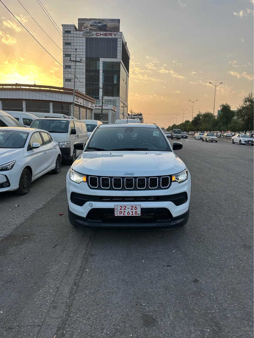 جيب كومباس • ٢٠٢٤ • ٢٠٠٠ توربو