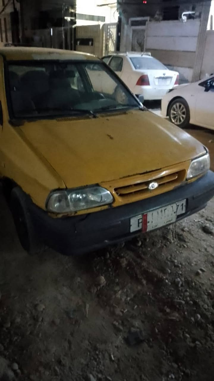 السلام عليكم وين الفقير وعلى باب الله سايبا للبيع  بدون خير من الله كير ومكينه كهربائيات كلها شغاله السعر 10ورقات وبيها مجال بغداد  *********** وتساب فقط
