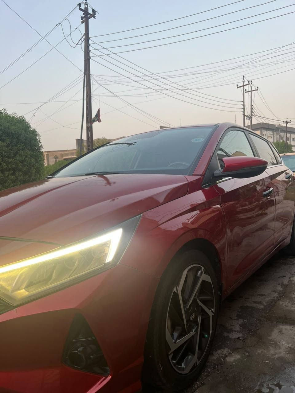 السلام عليكم
الانترا للبيع او مراوس هاج باك رياضي 
موديل 2023 خليجي/مكينة 1300تيربو/ماشية(42) مواصفات فول عدا الفتحة الون ماروني دم الغزال
الحادث فقط بنيد بدون دواخل
العنوان بغداد الكرخ (***********)
