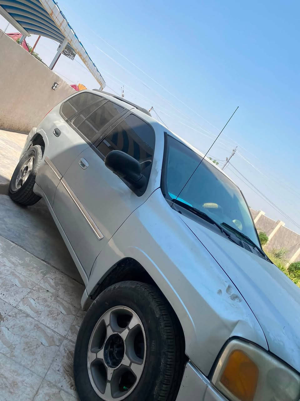 مراوس باحدث  وانطي فرق او بيع
بلايزر 2008 انفوي مزاد وزارة الداخلية 
كمركهة مدفوع قرصهة واصل باقي بس ترقيم 
السيارة بلادية بدون اي صبغ بس بيهة جراد قليل 
مكينة 5300 8 سلندر 
مكينة وكير بلاد مال تاهو من الشركة
حدادية زينة 
السعر 58 ومجال بسيط 
مكانهة بعقوبة 
***********

