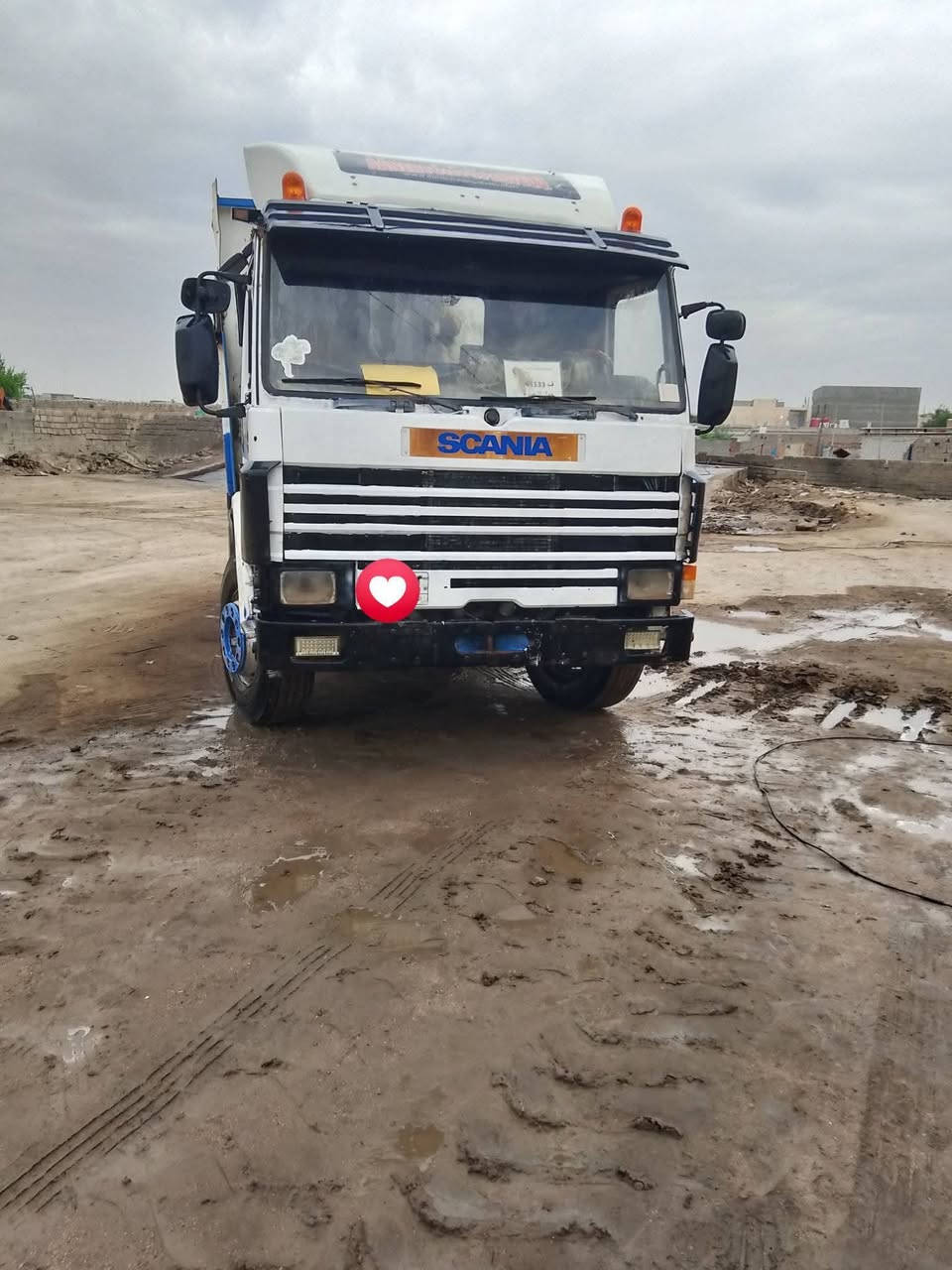 سلام عليكم
سكانيا ايف البيع 112ونص مكفول كفاله عامه شاصي ومحرك وكير وحداديه وتخم تأير رقم بصره الماني والعنوان ناصريه رقم الهاتف ***********
