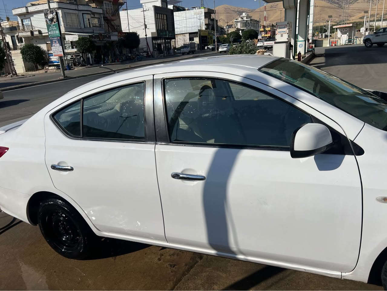 سەنی ٢٠١٨ لاکشمیبای
95$

وردەی هەیە تۆزێ
باڵ 
تەحەکوماتی سەر سوکان
دەسک نیکڵ
دوو جام کارەبا
حاسە
گێر و مەکینە و تەبرید سارد و گەرم بە شەرت 
رەقەم و سەنەوی تازە
سلیمانی
***********
*********** السليمانية, العراق
