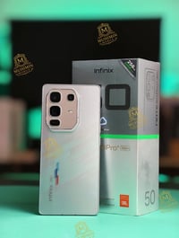 نوت 50 برو بلاس • ٢٥٦ • رام ٢٤